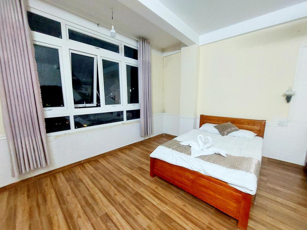 Khach San Ngoc Dung Hotel Dalat Bagian luar foto
