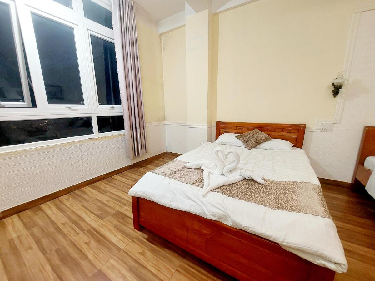 Khach San Ngoc Dung Hotel Dalat Bagian luar foto