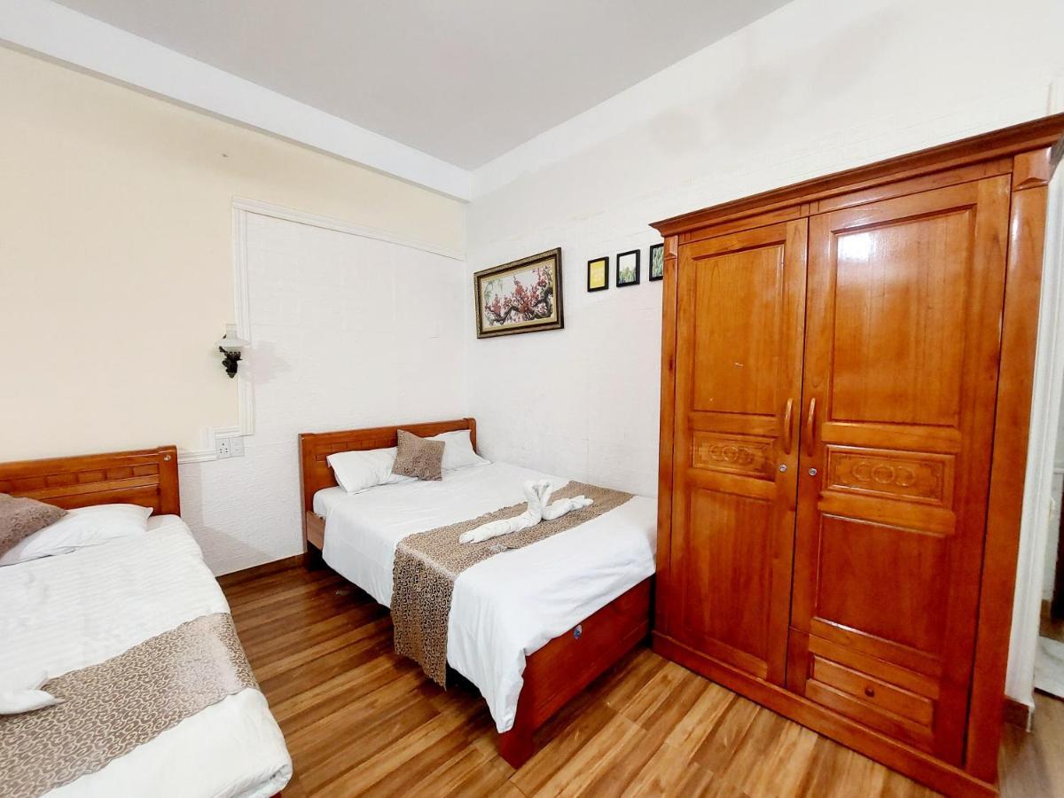 Khach San Ngoc Dung Hotel Dalat Bagian luar foto