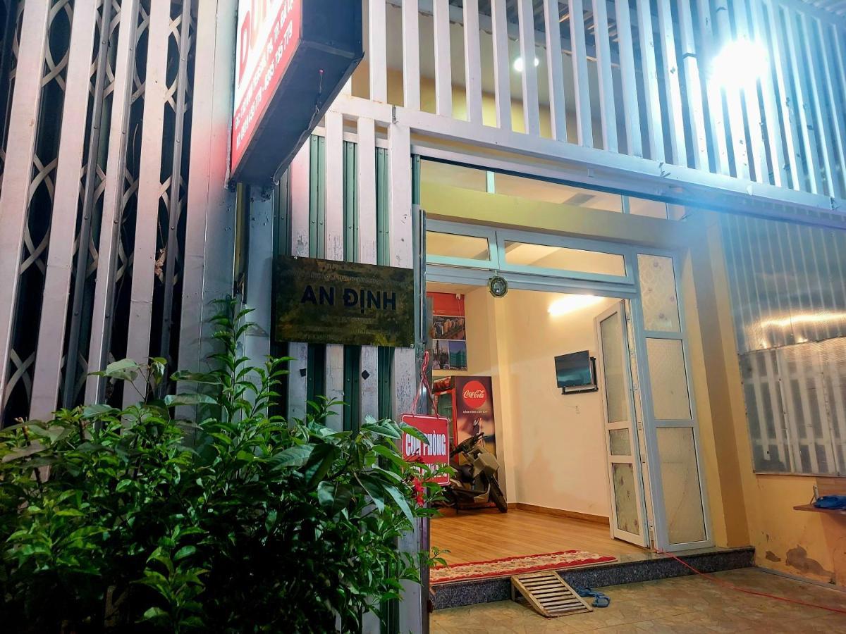 Khach San Ngoc Dung Hotel Dalat Bagian luar foto