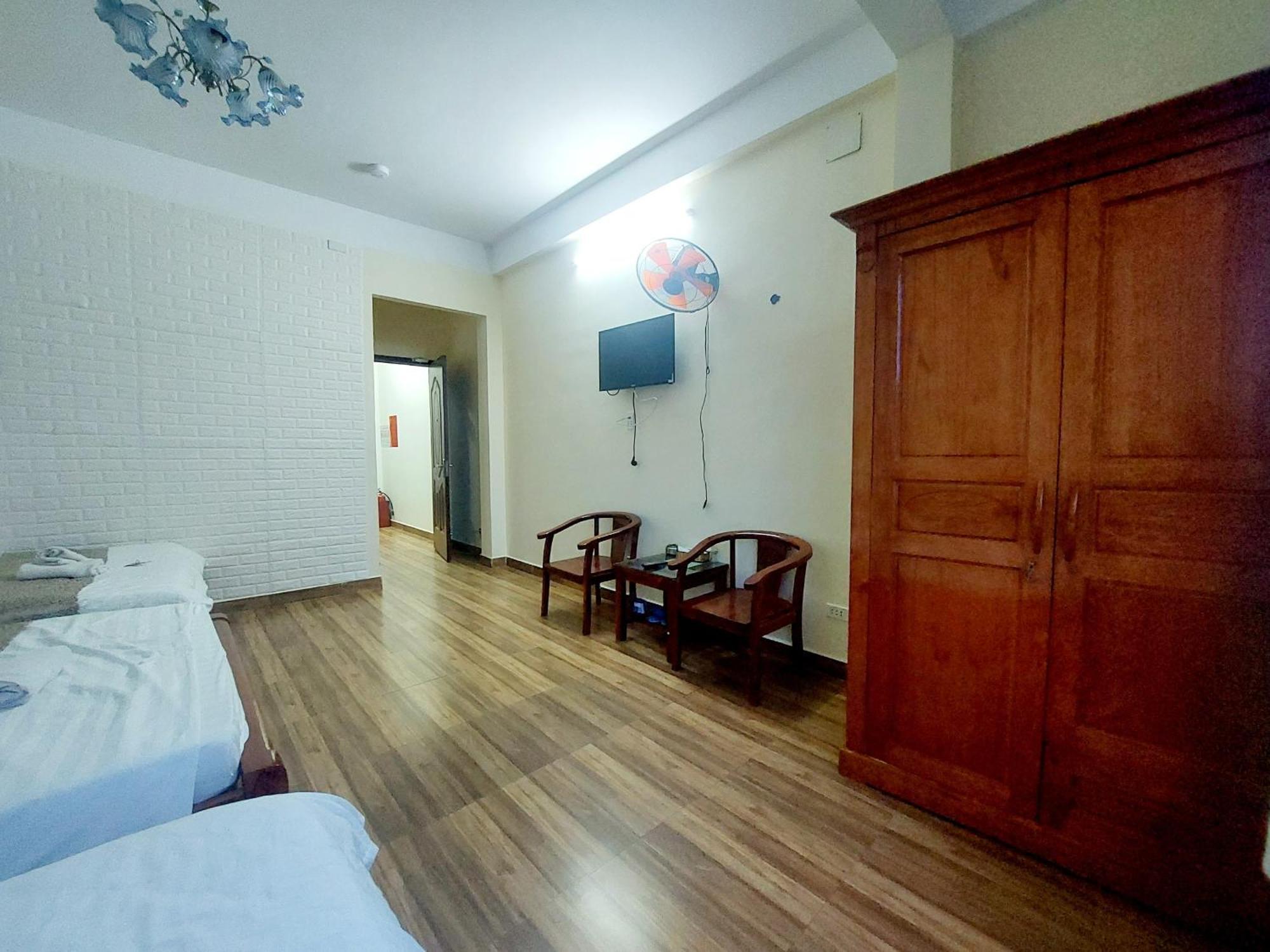 Khach San Ngoc Dung Hotel Dalat Bagian luar foto